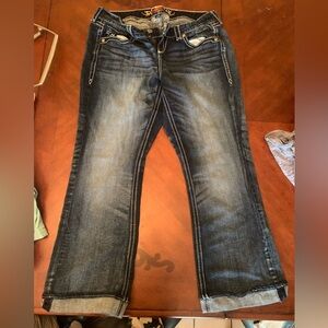 Beautiful pair of jeans from Maurice’s